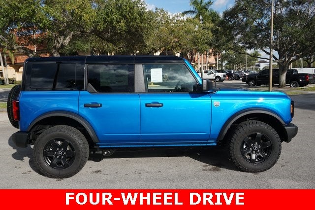 2025 Ford Bronco Big Bend®