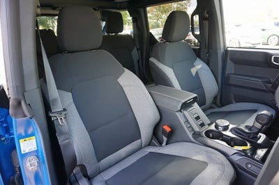 2025 Ford Bronco Big Bend®