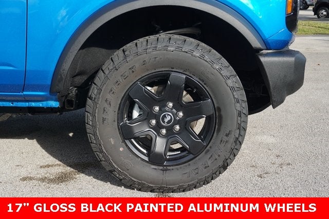 2025 Ford Bronco Big Bend®