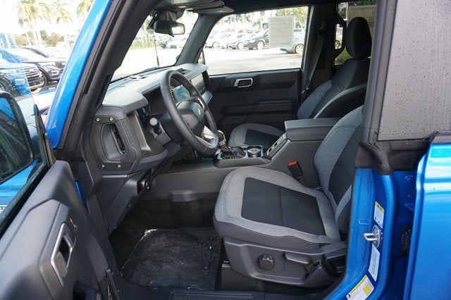 2025 Ford Bronco Big Bend®