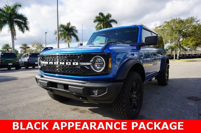 2025 Ford Bronco Big Bend®