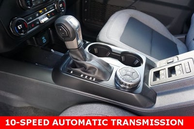 2025 Ford Bronco Big Bend®