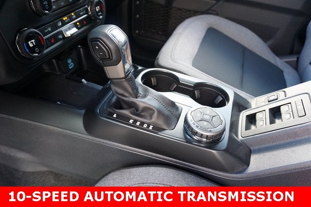 2025 Ford Bronco Big Bend®