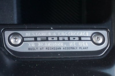 2025 Ford Bronco Big Bend®