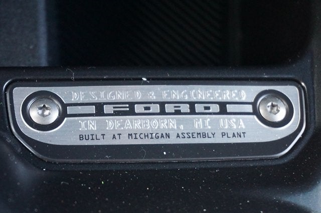 2025 Ford Bronco Big Bend®