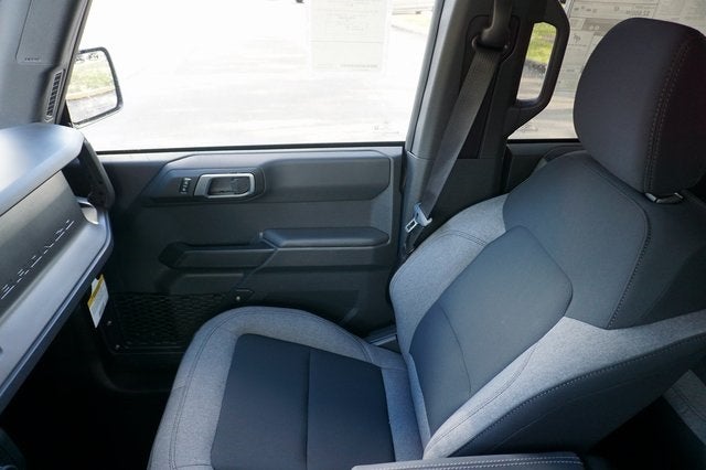 2025 Ford Bronco Big Bend®