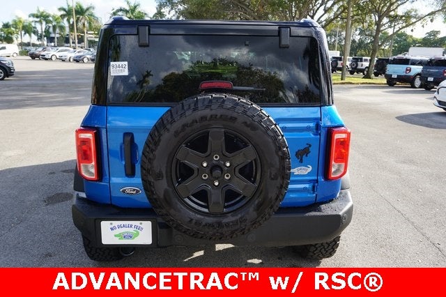 2025 Ford Bronco Big Bend®