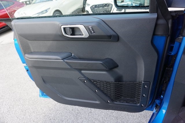 2025 Ford Bronco Big Bend®