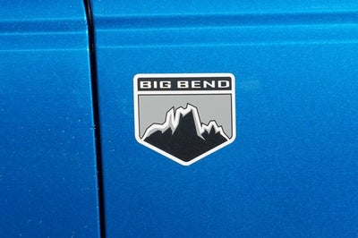 2025 Ford Bronco Big Bend®