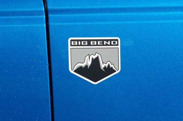 2025 Ford Bronco Big Bend®