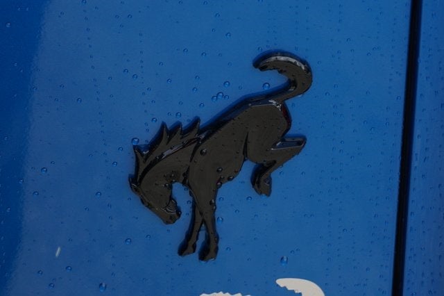 2025 Ford Bronco Big Bend®