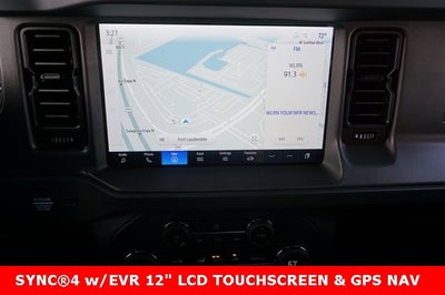 2025 Ford Bronco Big Bend®