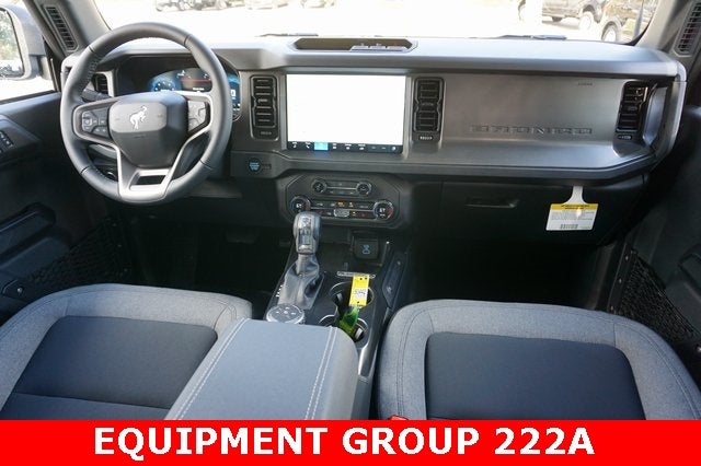 2025 Ford Bronco Big Bend®