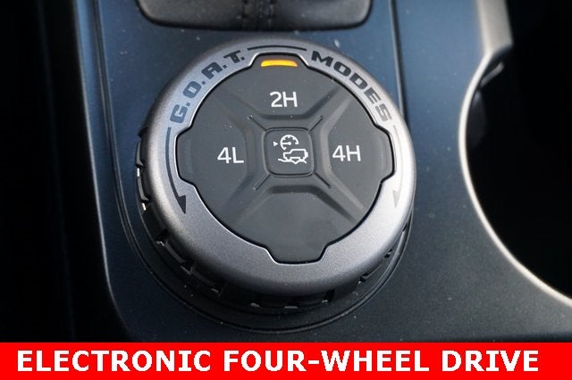 2025 Ford Bronco Big Bend®