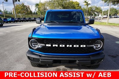 2025 Ford Bronco Big Bend®