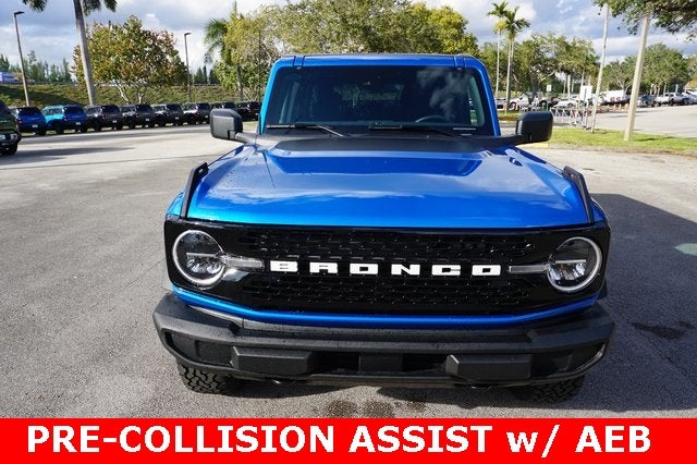 2025 Ford Bronco Big Bend®