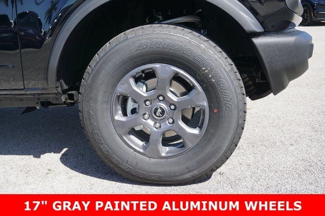 2026 Ford Bronco Big Bend®