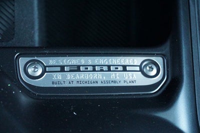 2026 Ford Bronco Big Bend®