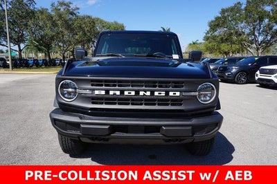 2026 Ford Bronco Big Bend®