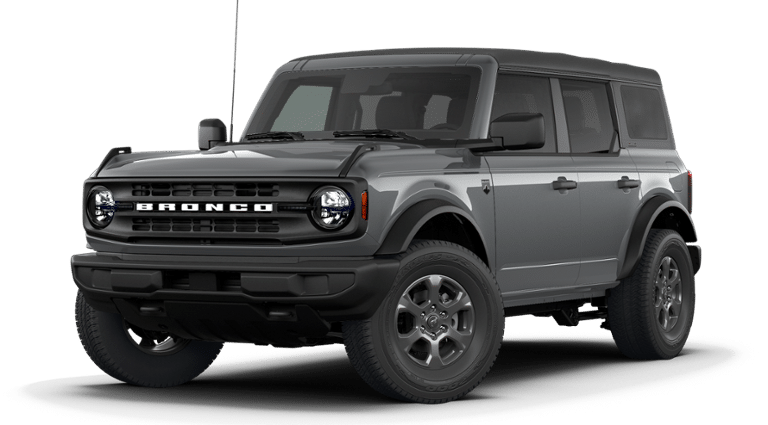 2026 Ford Bronco Big Bend®