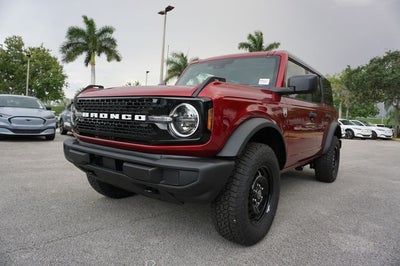 2026 Ford Bronco Big Bend®