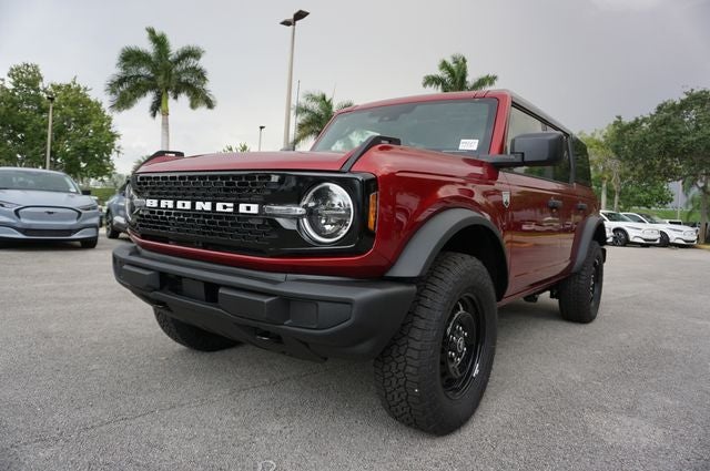 2026 Ford Bronco Big Bend®