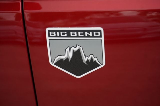 2026 Ford Bronco Big Bend®