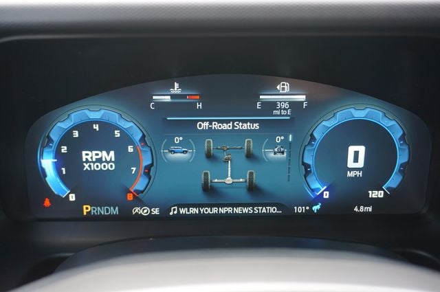 2026 Ford Bronco Big Bend®
