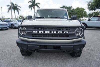2026 Ford Bronco Big Bend®