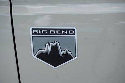 2026 Ford Bronco Big Bend®