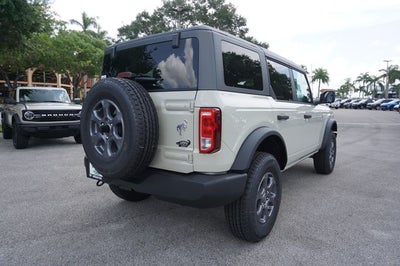2026 Ford Bronco Big Bend®