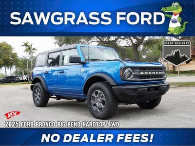 2025 Ford Bronco Big Bend®