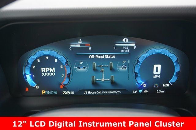 2025 Ford Bronco Big Bend®