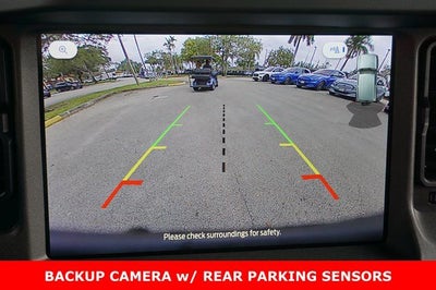 2025 Ford Bronco Big Bend®