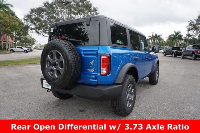 2025 Ford Bronco Big Bend®