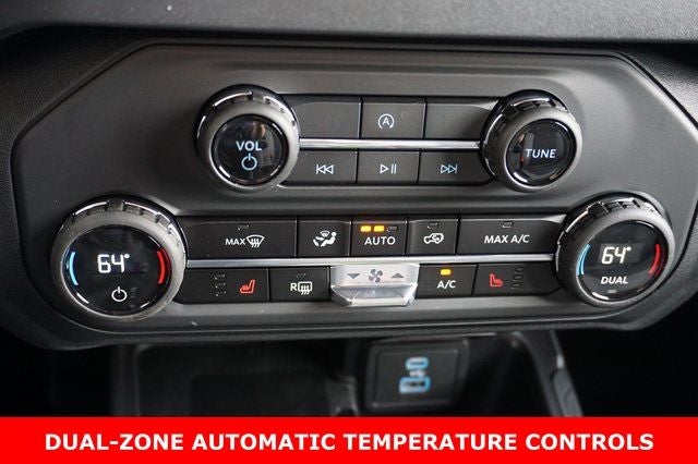 2025 Ford Bronco Big Bend®