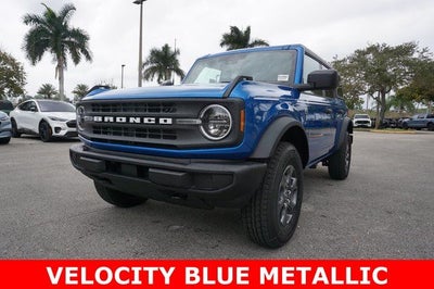 2025 Ford Bronco Big Bend®