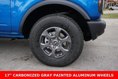 2025 Ford Bronco Big Bend®