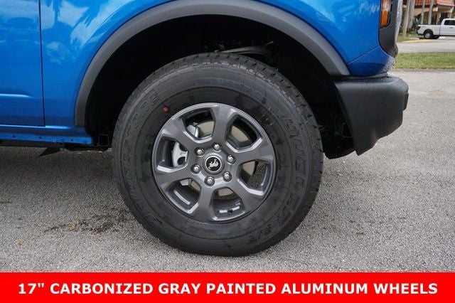 2025 Ford Bronco Big Bend®