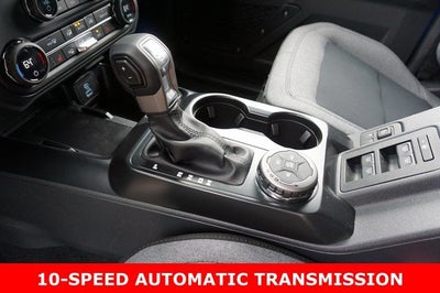 2025 Ford Bronco Big Bend®