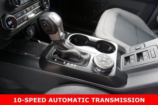 2025 Ford Bronco Big Bend®