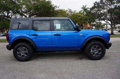 2025 Ford Bronco Big Bend®