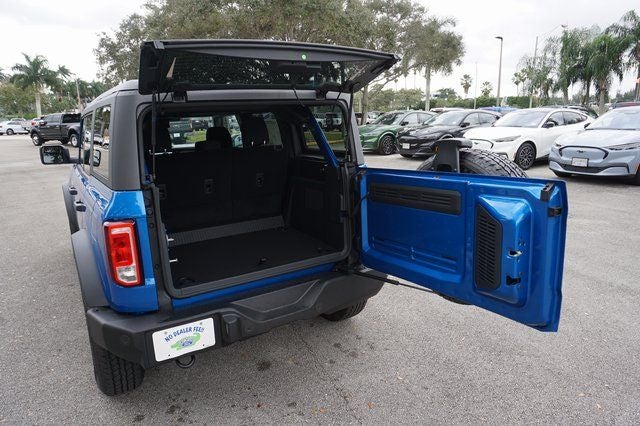 2025 Ford Bronco Big Bend®
