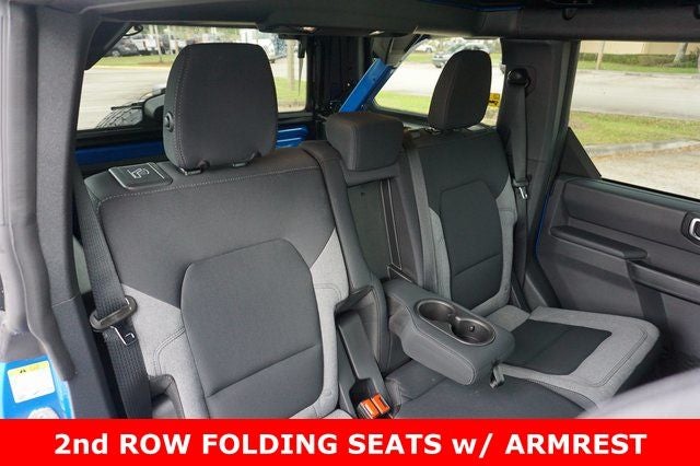 2025 Ford Bronco Big Bend®