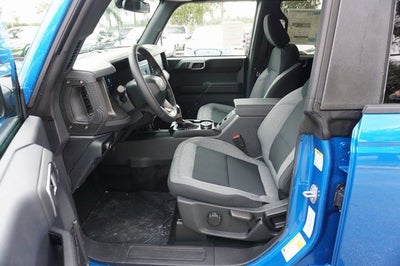 2025 Ford Bronco Big Bend®