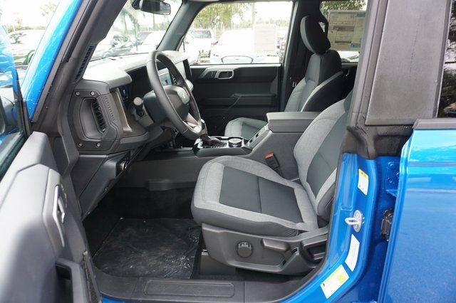 2025 Ford Bronco Big Bend®