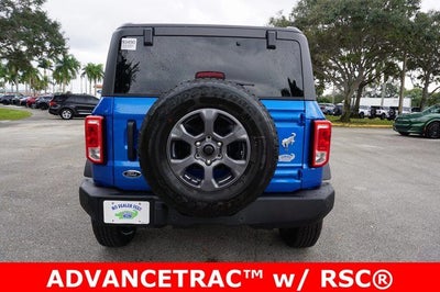 2025 Ford Bronco Big Bend®