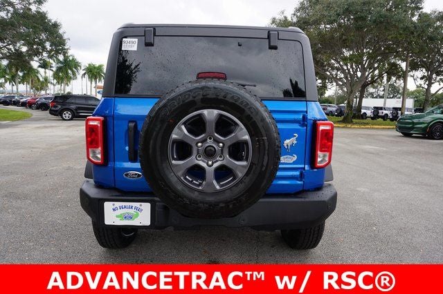 2025 Ford Bronco Big Bend®