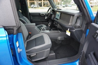 2025 Ford Bronco Big Bend®