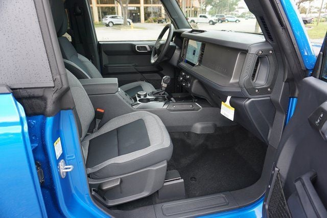 2025 Ford Bronco Big Bend®